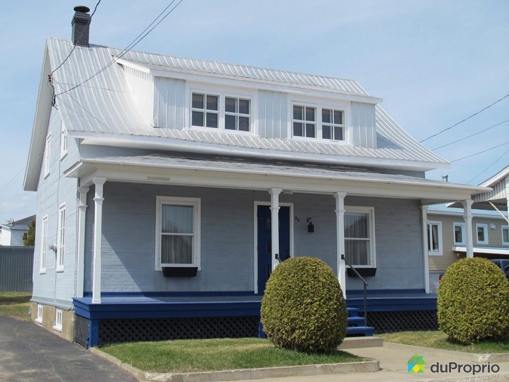 BaieStPaul à vendre DuProprio