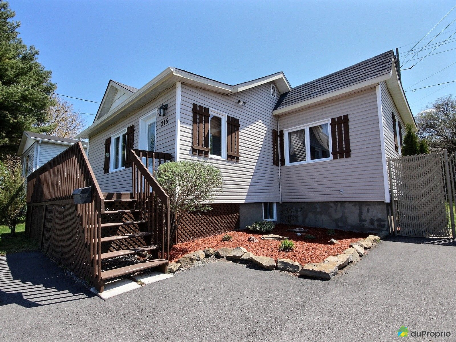 Beauharnois (Maple Grove) à vendre DuProprio