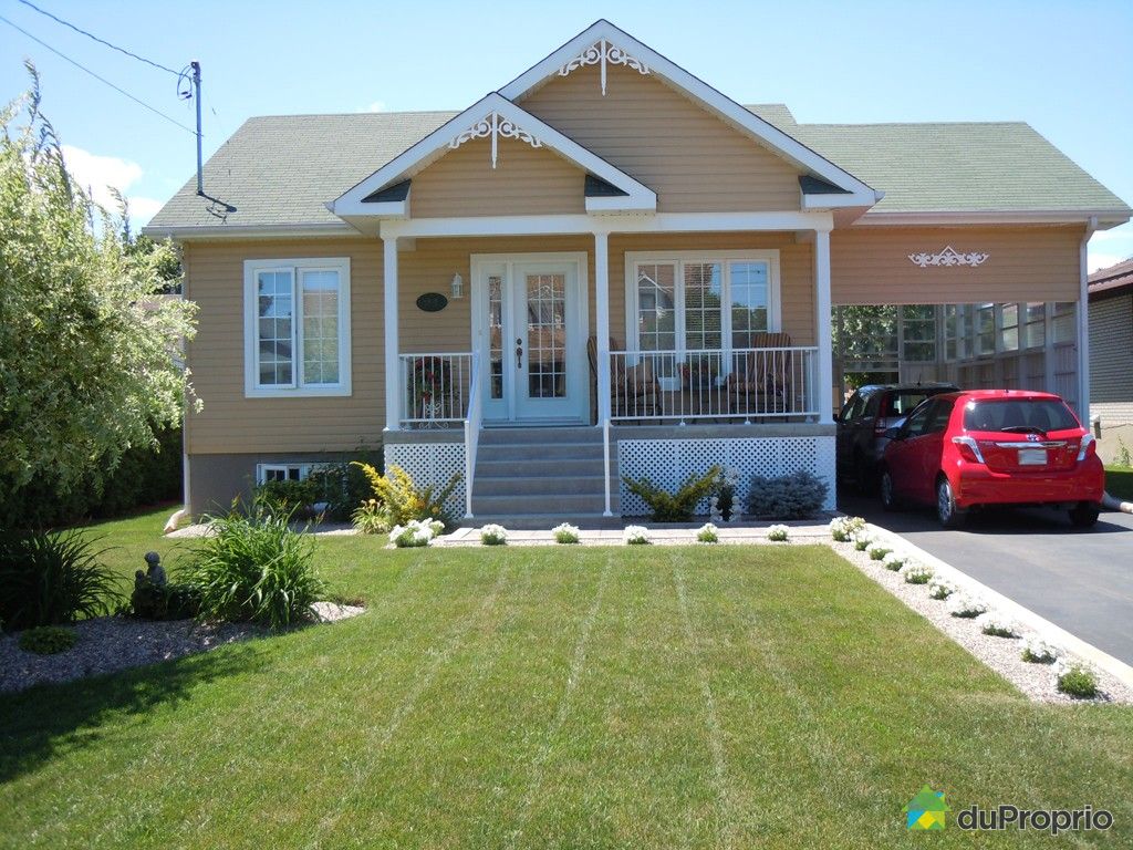 Beauharnois (Melocheville) à vendre DuProprio