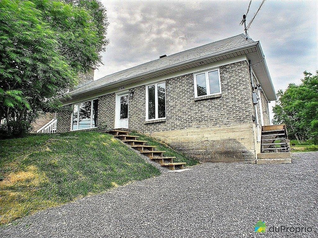 1186, boulevard Raymond, Beauport à vendre DuProprio