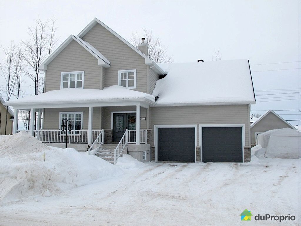 Maison De Jeu En Bois Avec Toboggan Et Bac à Sable - Pour Enfants 3-7 Ans