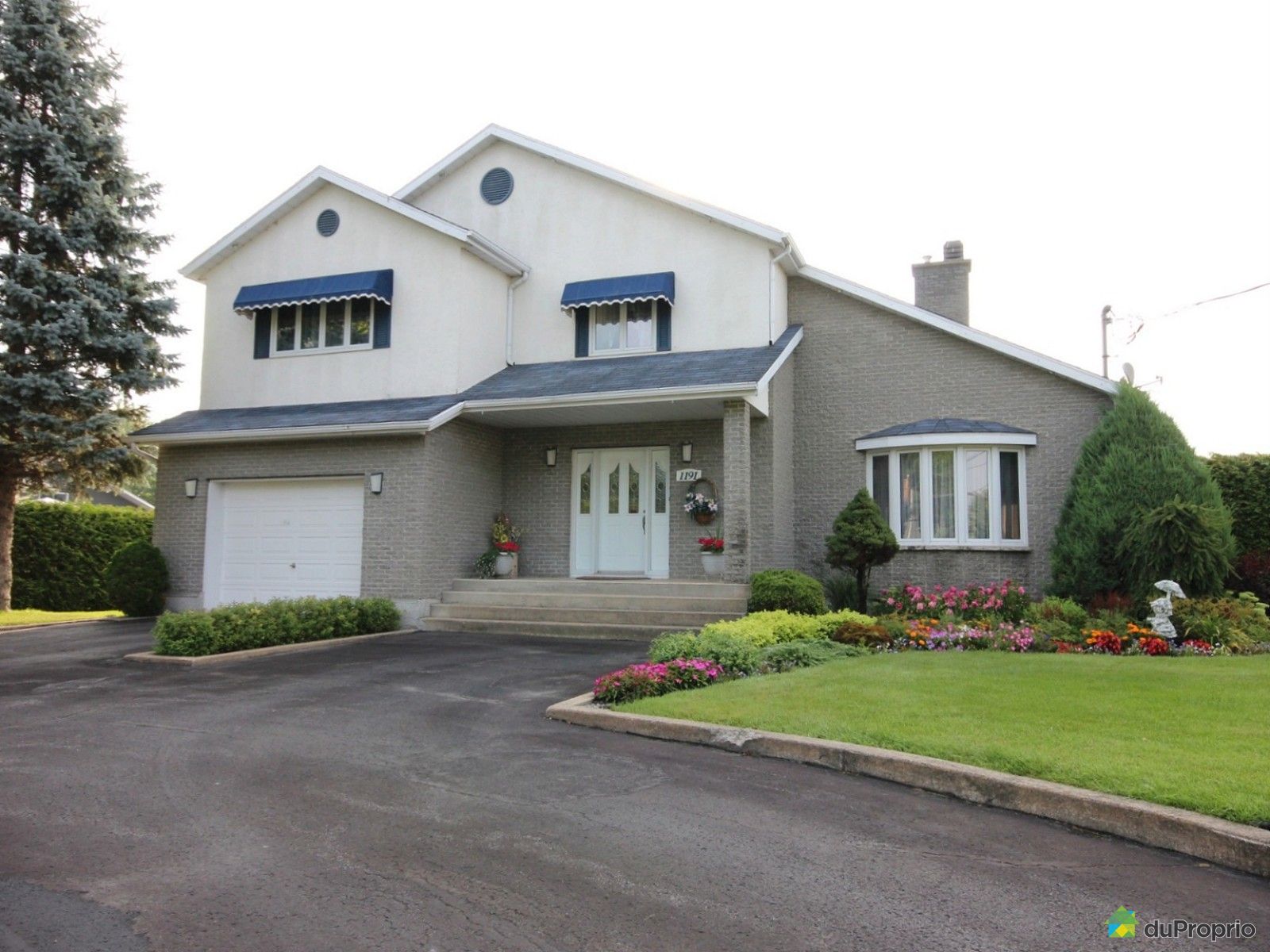 1191, rue de Frontenac, Berthierville à vendre DuProprio