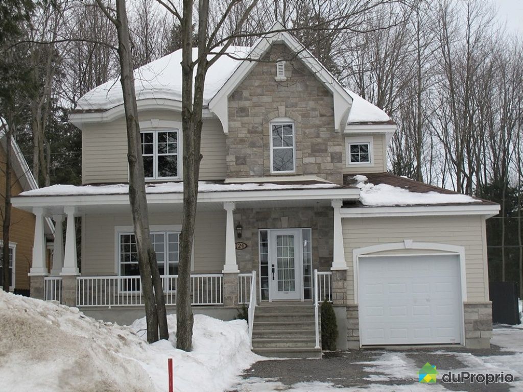 Maison A Vendre Rue Paul Albert Blainville
