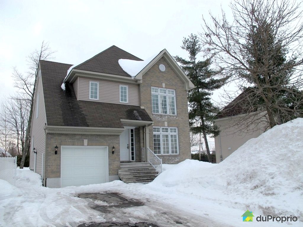 Blainville à vendre DuProprio