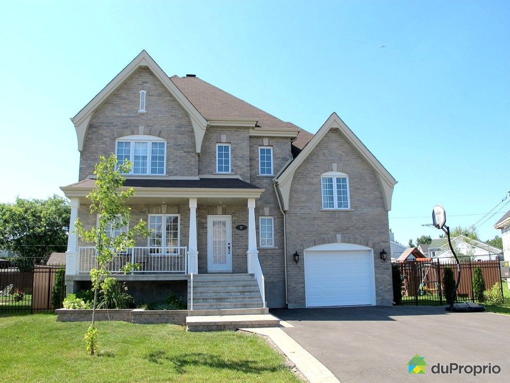 Blainville à vendre | DuProprio
