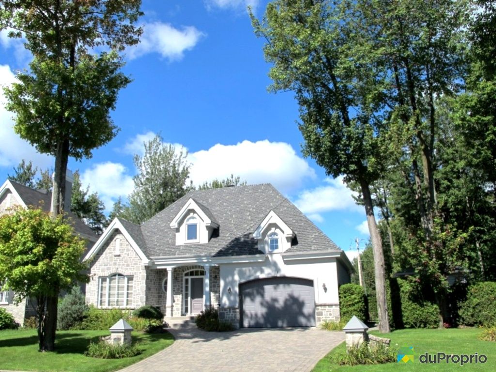 17, rue de Montauban, Blainville à vendre DuProprio 17, rue de Montauban, Blainville à vendre DuProprio