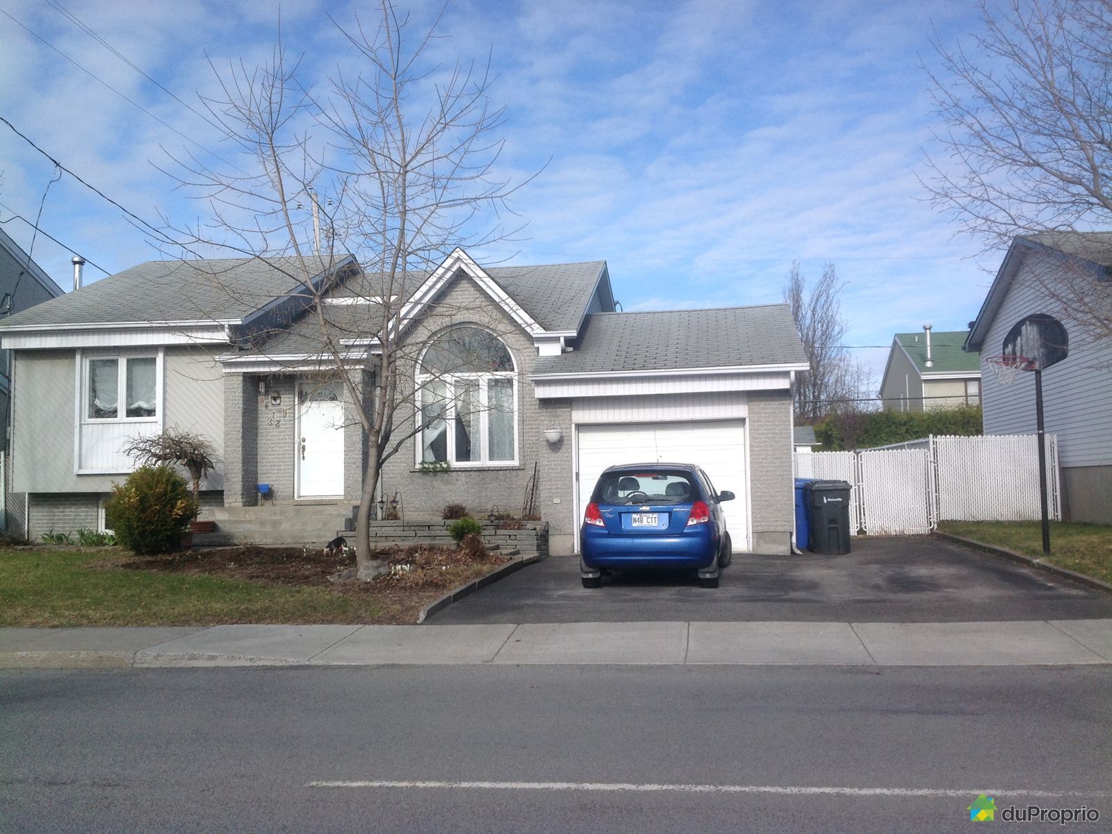 Blainville à vendre DuProprio