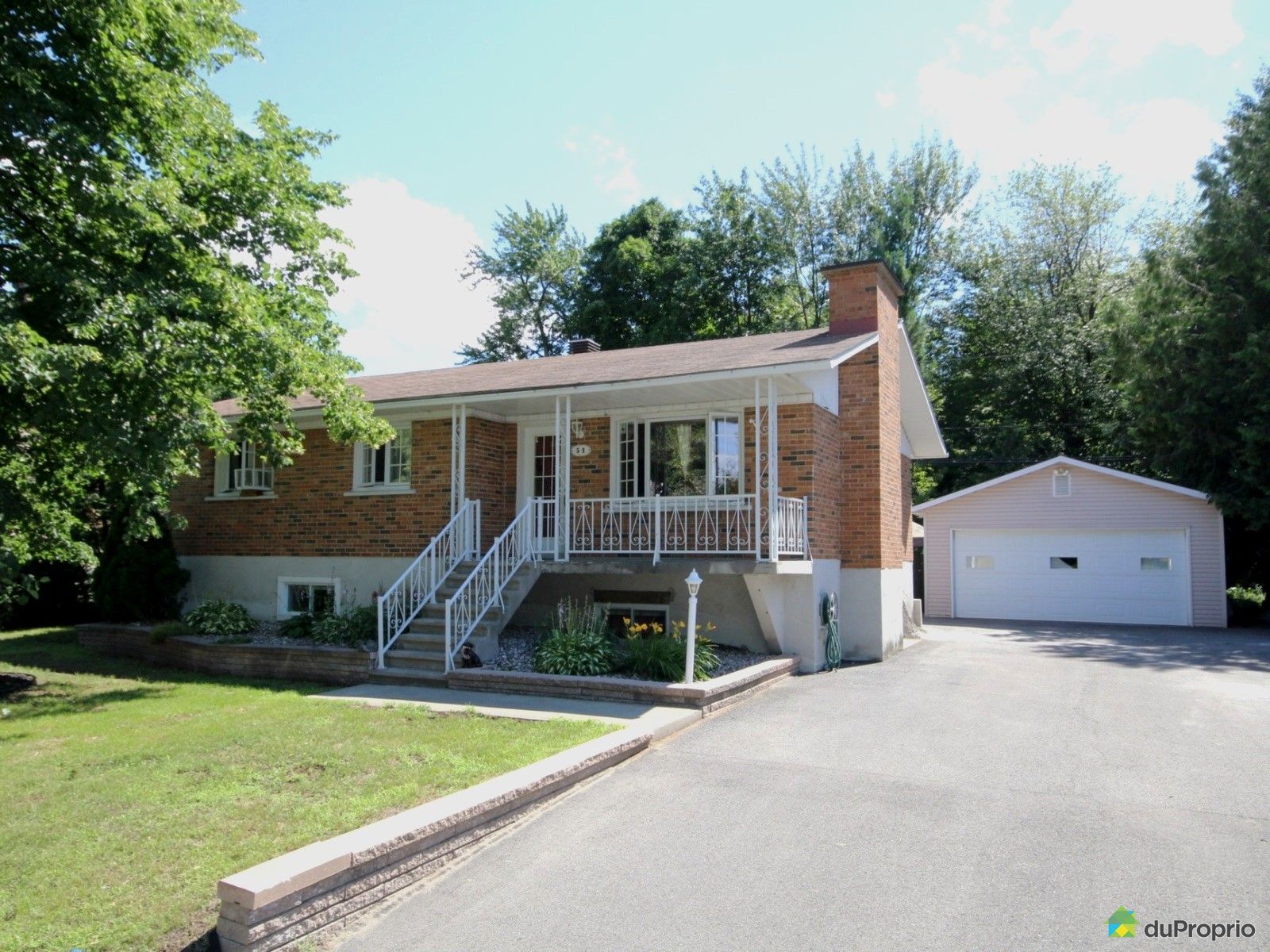 51, rue Paul Albert, Blainville à vendre DuProprio