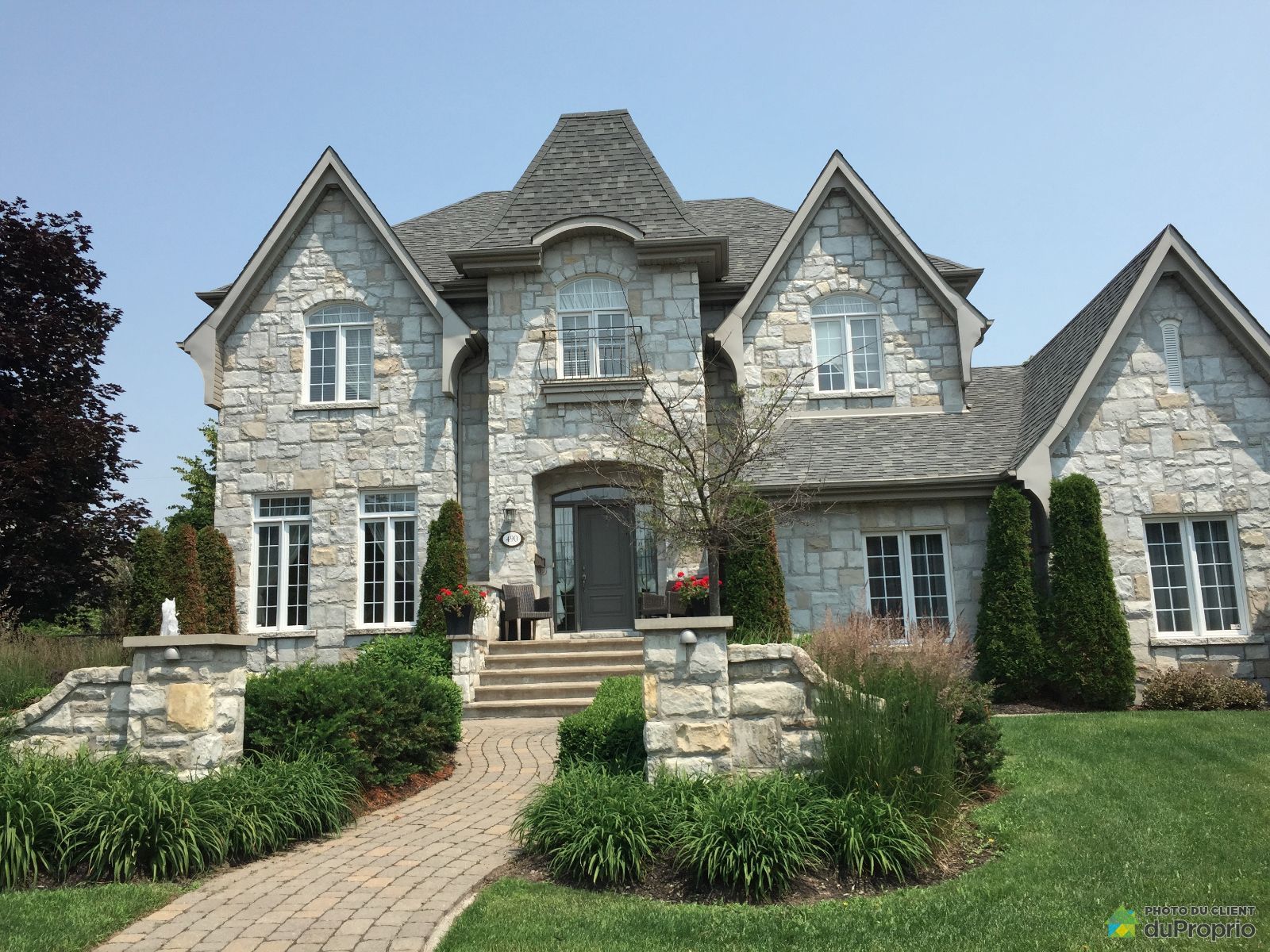 490, boulevard de Fontainebleau, Blainville à