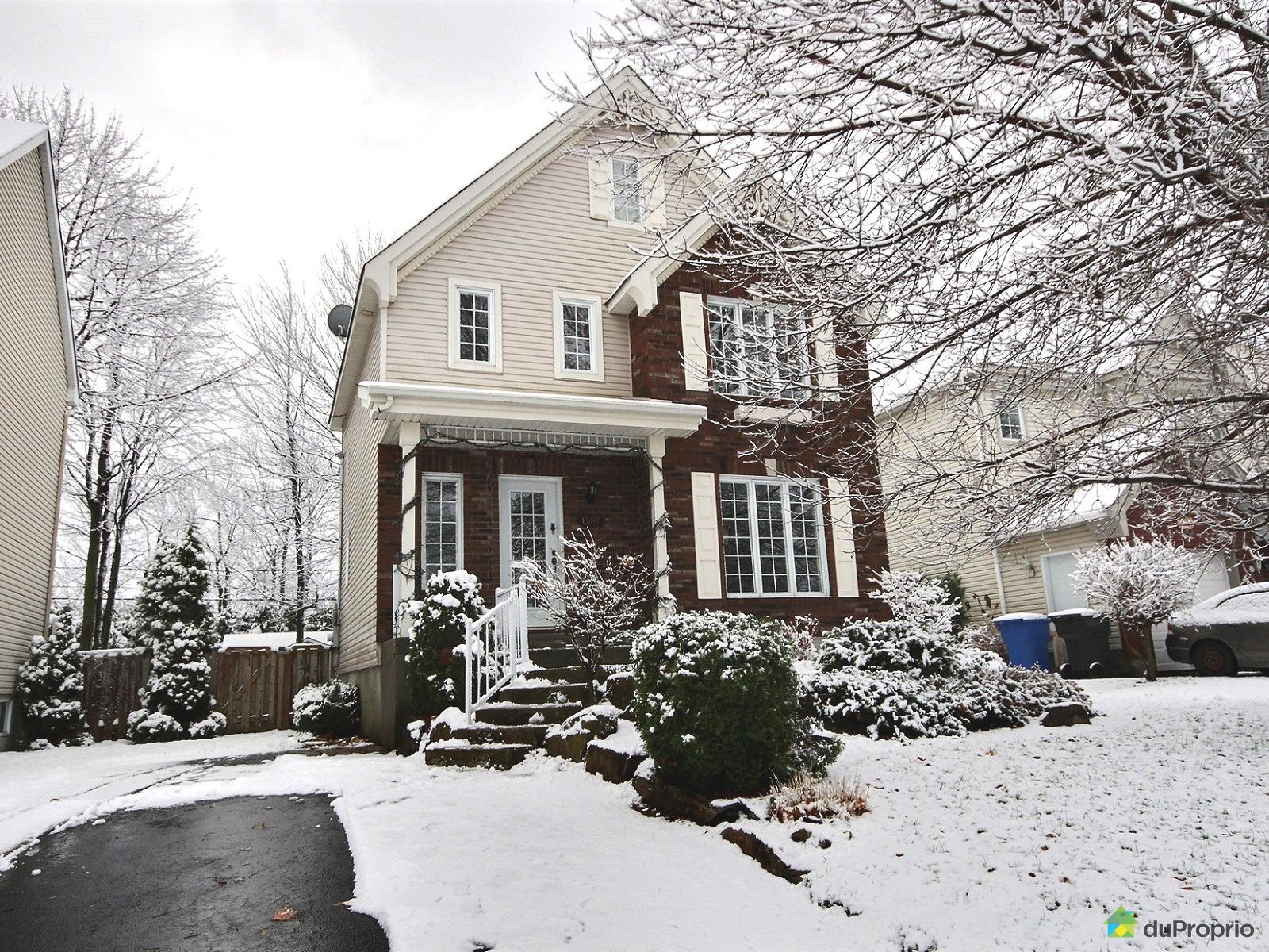 1387, Boulevard Celoron, Blainville à vendre DuProprio