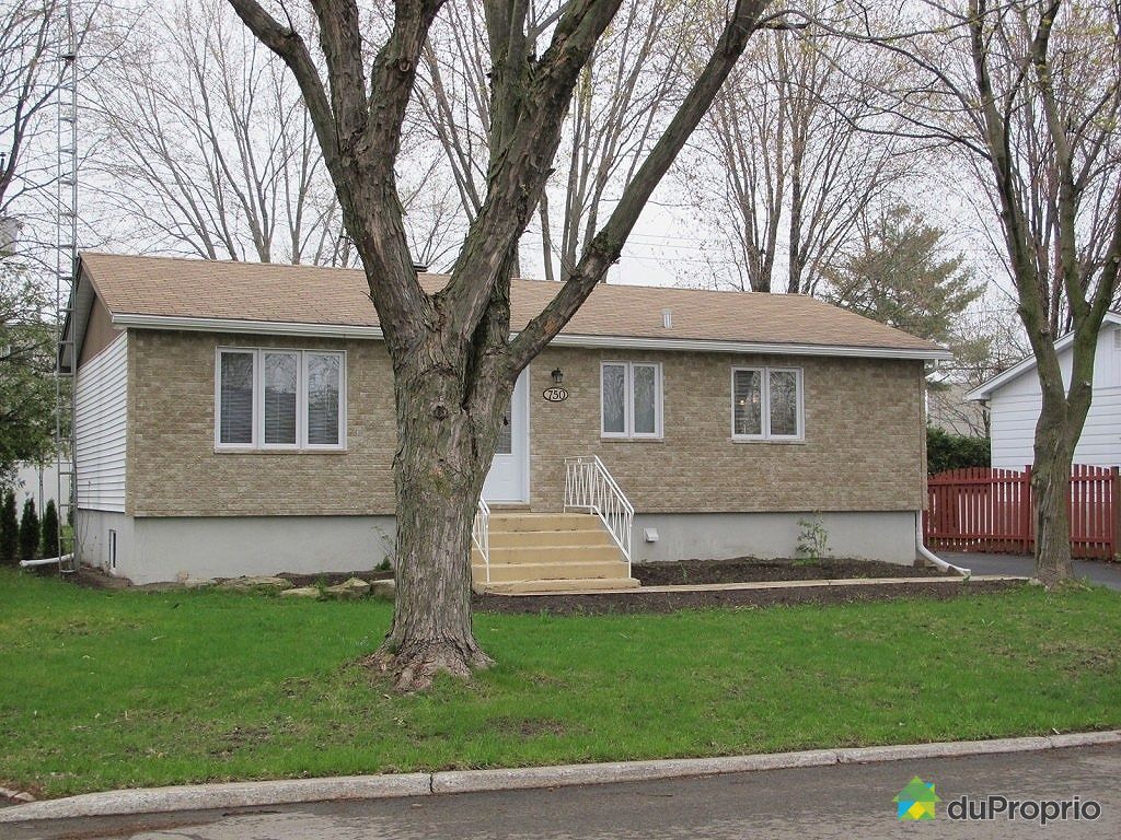 Boisbriand à vendre DuProprio