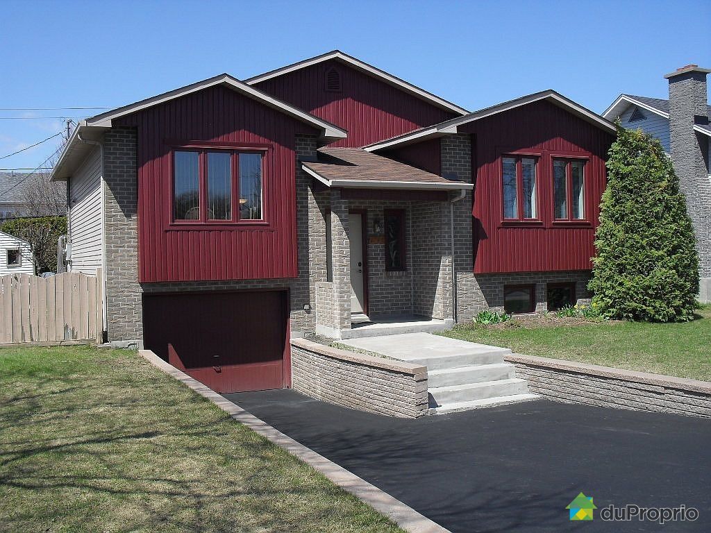 Boisbriand à vendre DuProprio