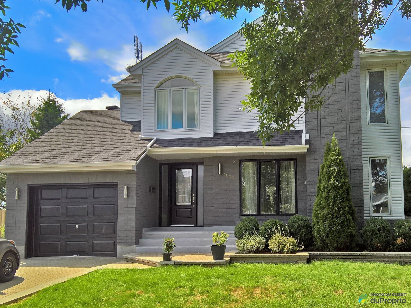 3055, impasse J.E.Bernier, Boisbriand à vendre DuProprio