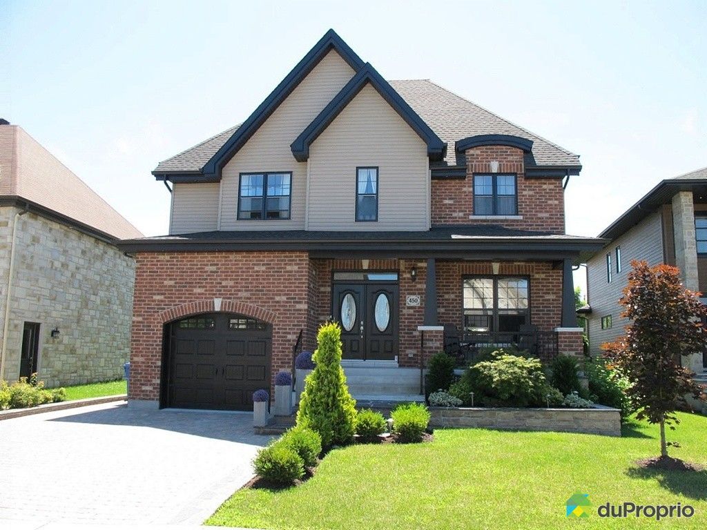 Boucherville à vendre DuProprio