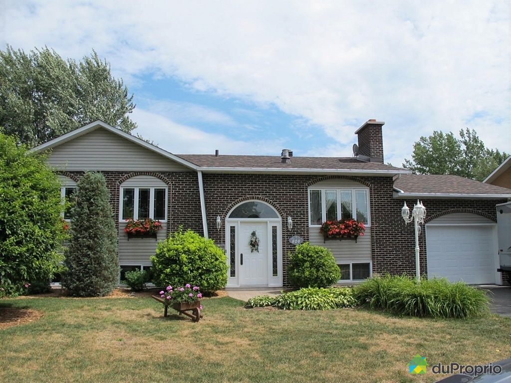 808, rue de la Rivière aux Pins, Boucherville à vendre DuProprio