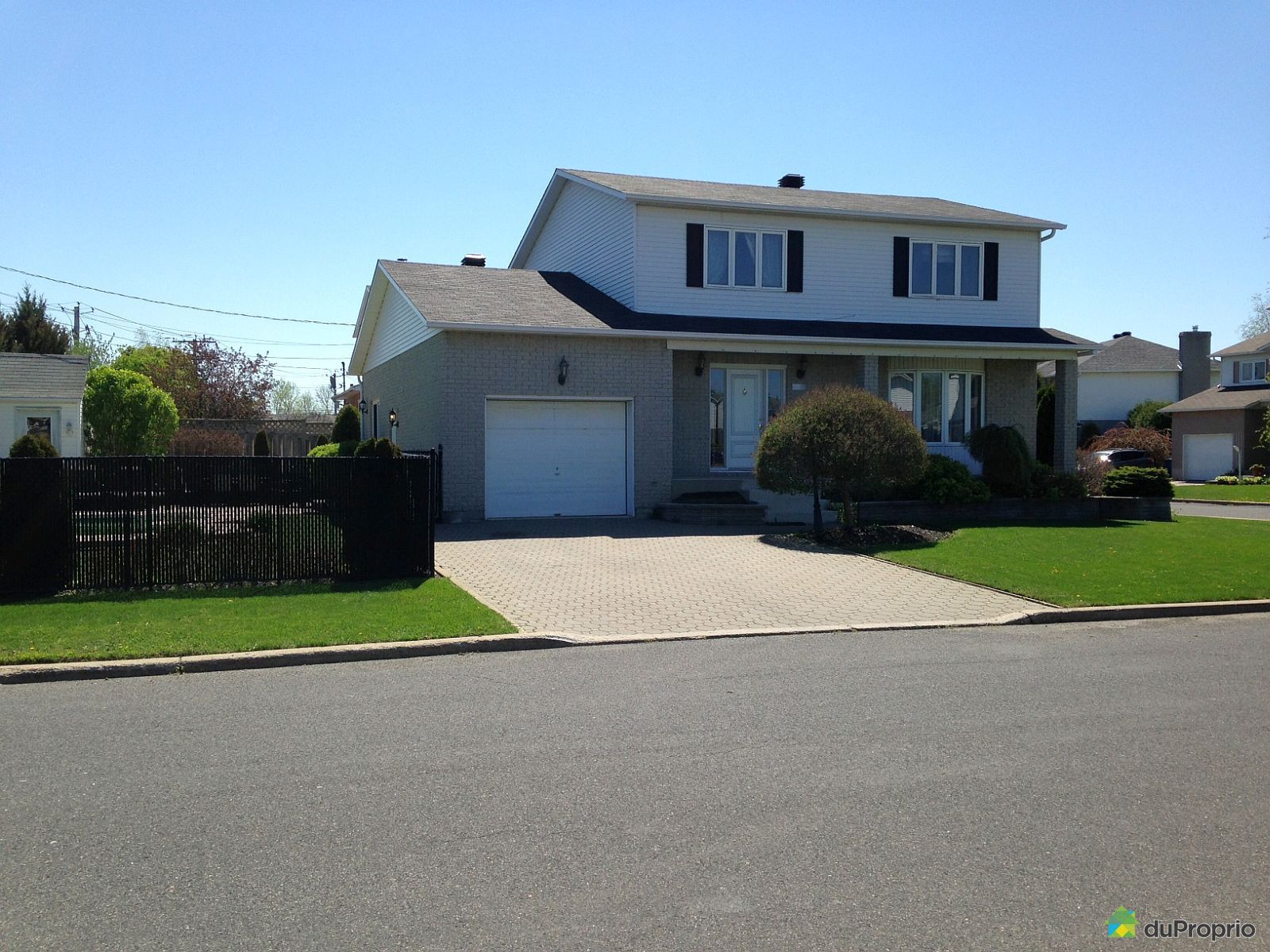 770, rue Jacques Rousseau, Boucherville à vendre DuProprio