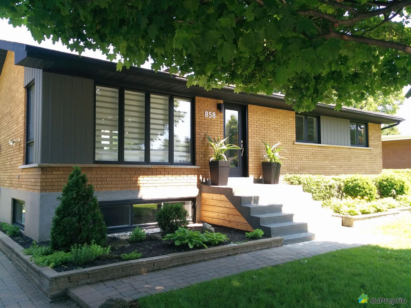 Boucherville à vendre DuProprio