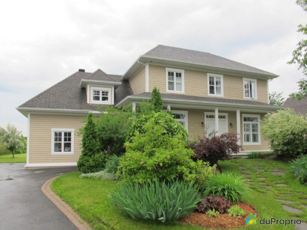 Boucherville à vendre DuProprio