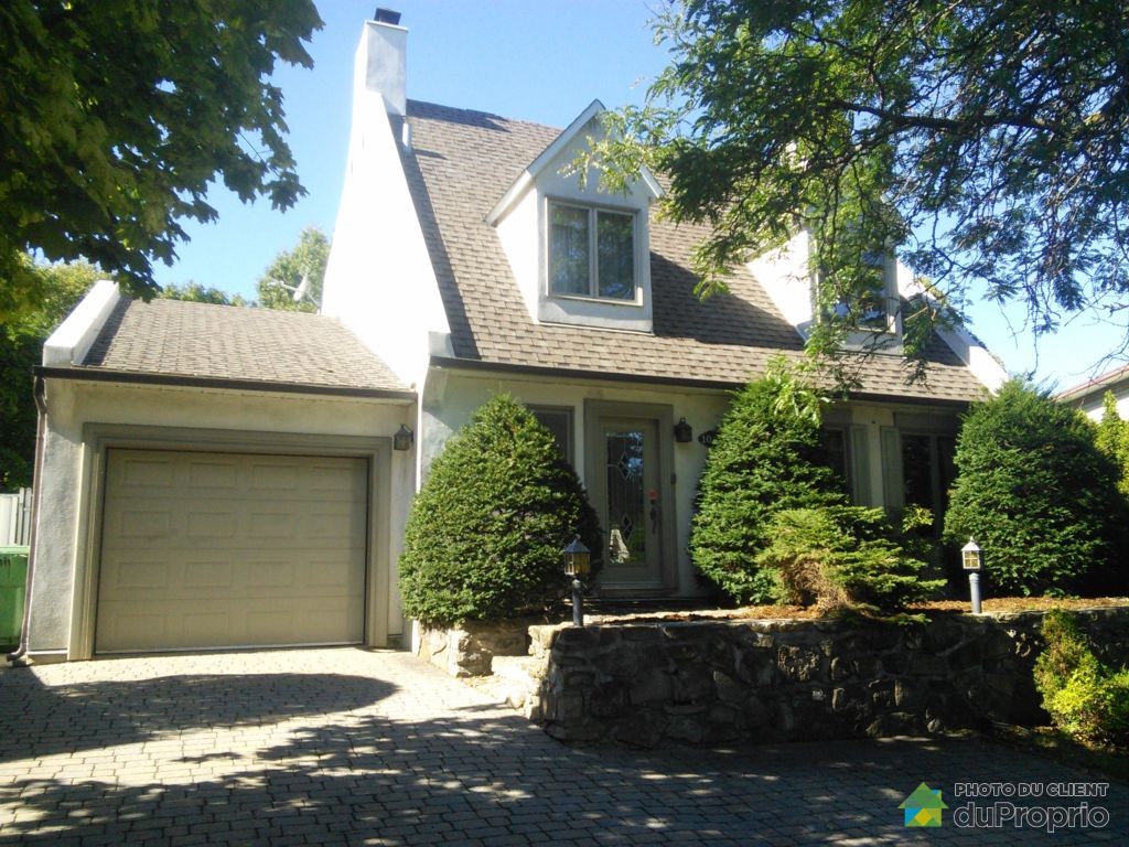 Boucherville à vendre DuProprio