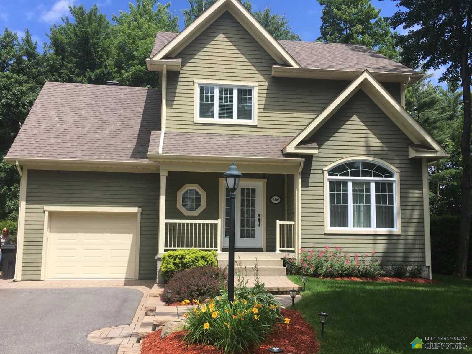 586, rue du Chapelier, Bromont à vendre DuProprio