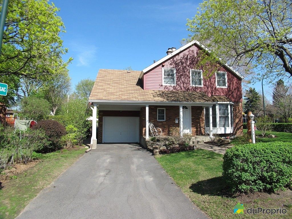 Brossard à vendre DuProprio