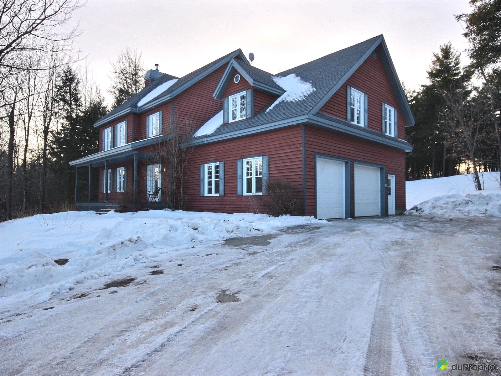 43, rue des Merisiers, BrownsburgChatham à vendre DuProprio