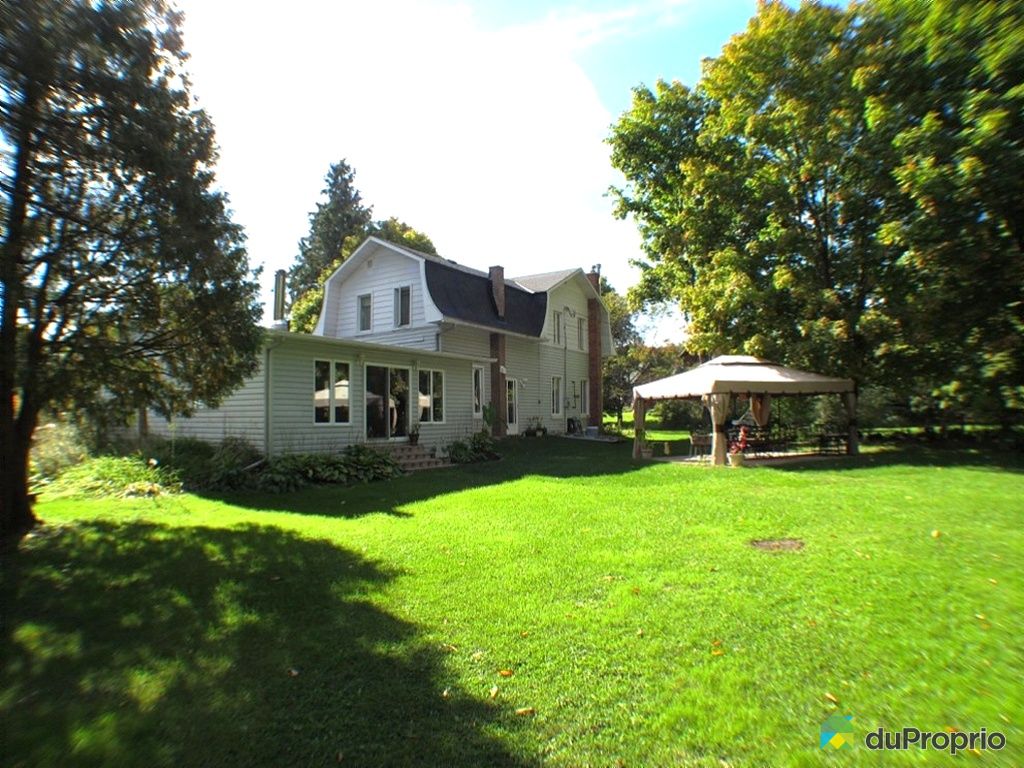 23, chemin Summer, Cantley à vendre DuProprio