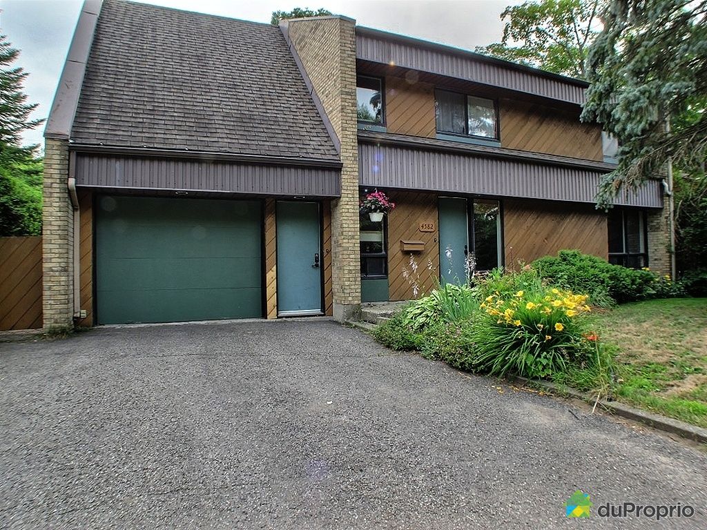 4582, rue de la Promenades des Soeurs, CapRouge à vendre DuProprio 4582, rue de la Promenades des Soeurs, CapRouge à vendre DuProprio