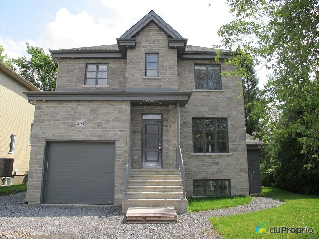 3483, rue Lareau, Carignan à vendre DuProprio