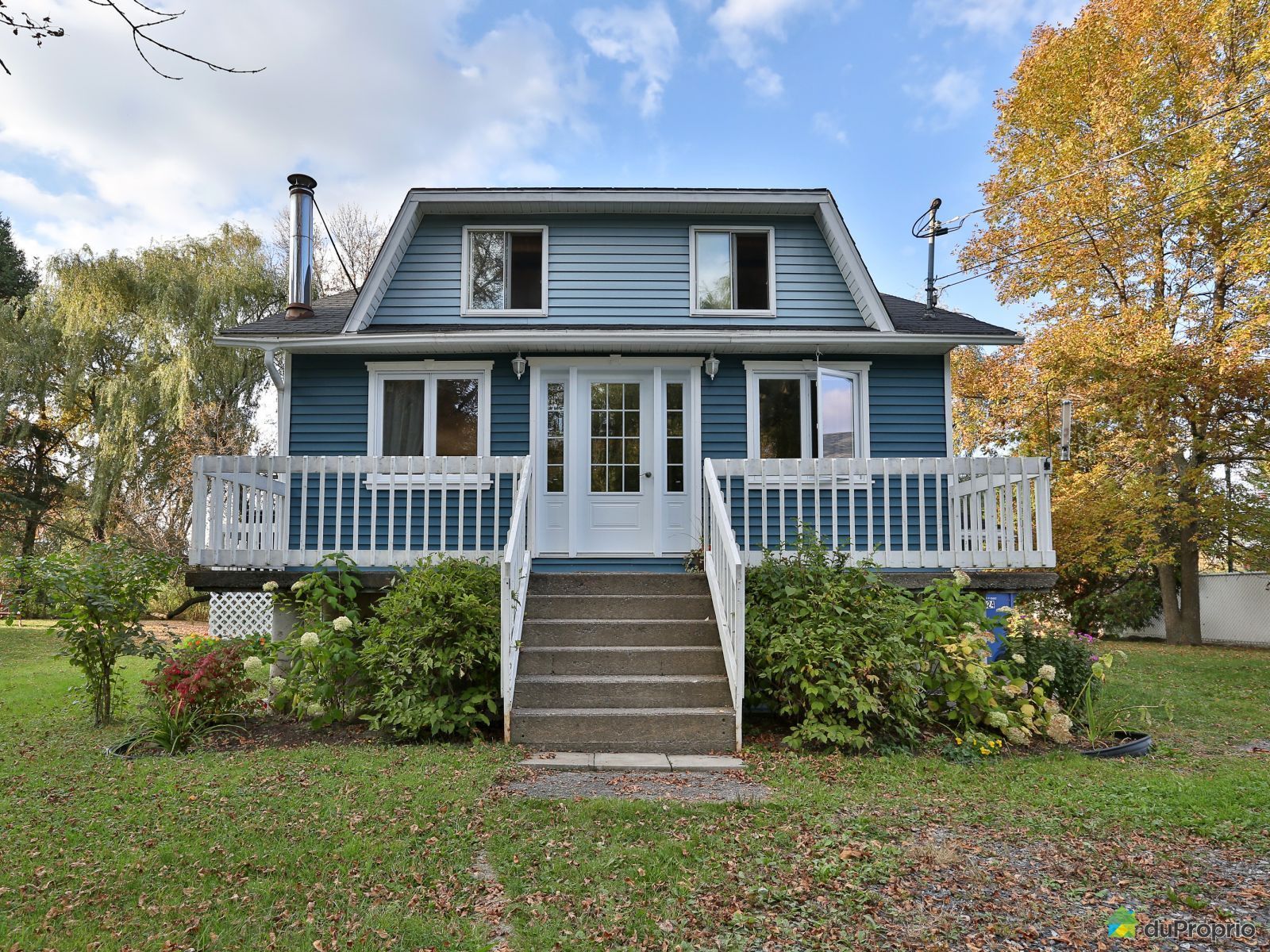 2124, rue Gertrude, Carignan à vendre DuProprio