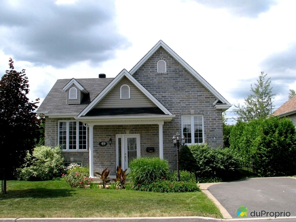 Chambly à vendre DuProprio