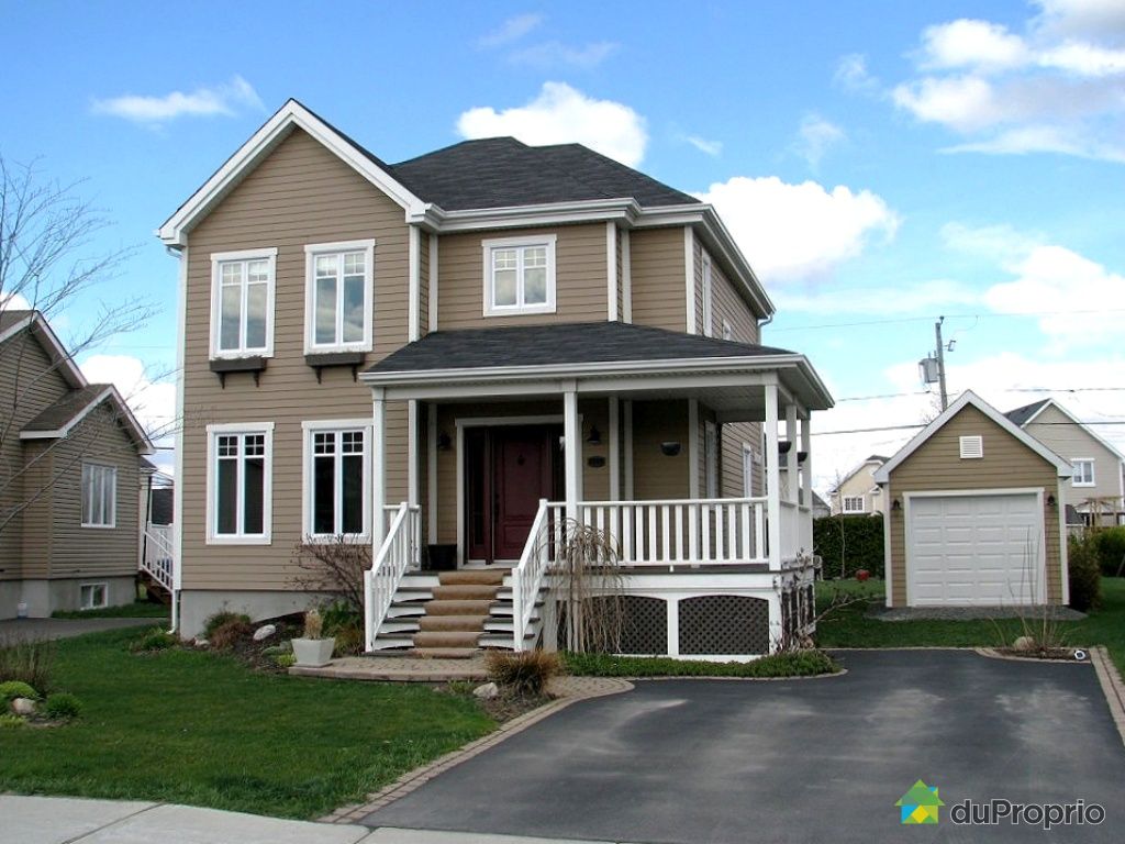 Chambly à vendre DuProprio