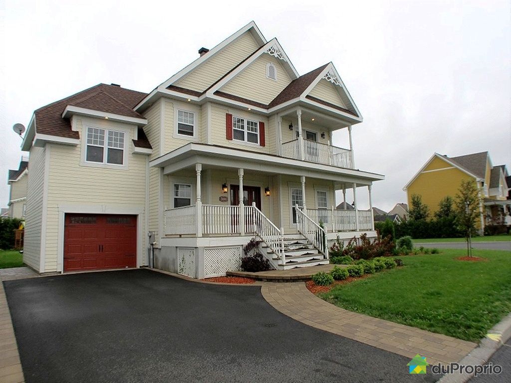 3200, rue Louisede Ramezay, Chambly à vendre DuProprio