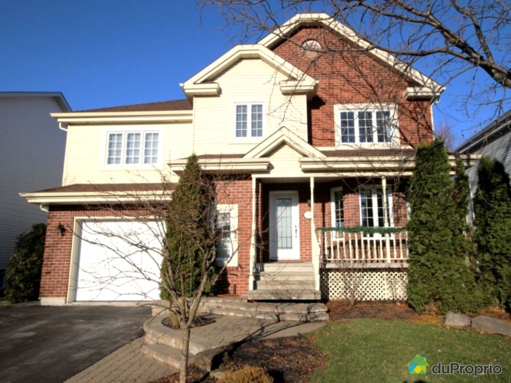 Chambly à vendre DuProprio