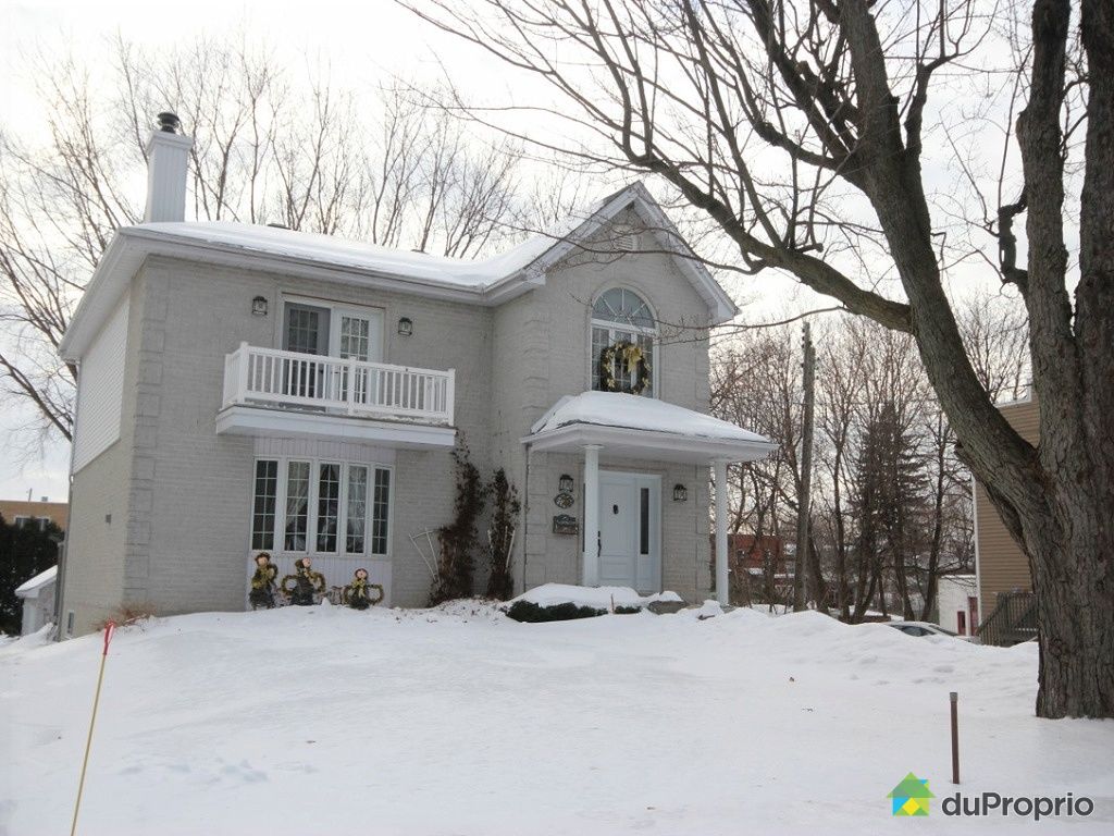 Chambly à vendre DuProprio