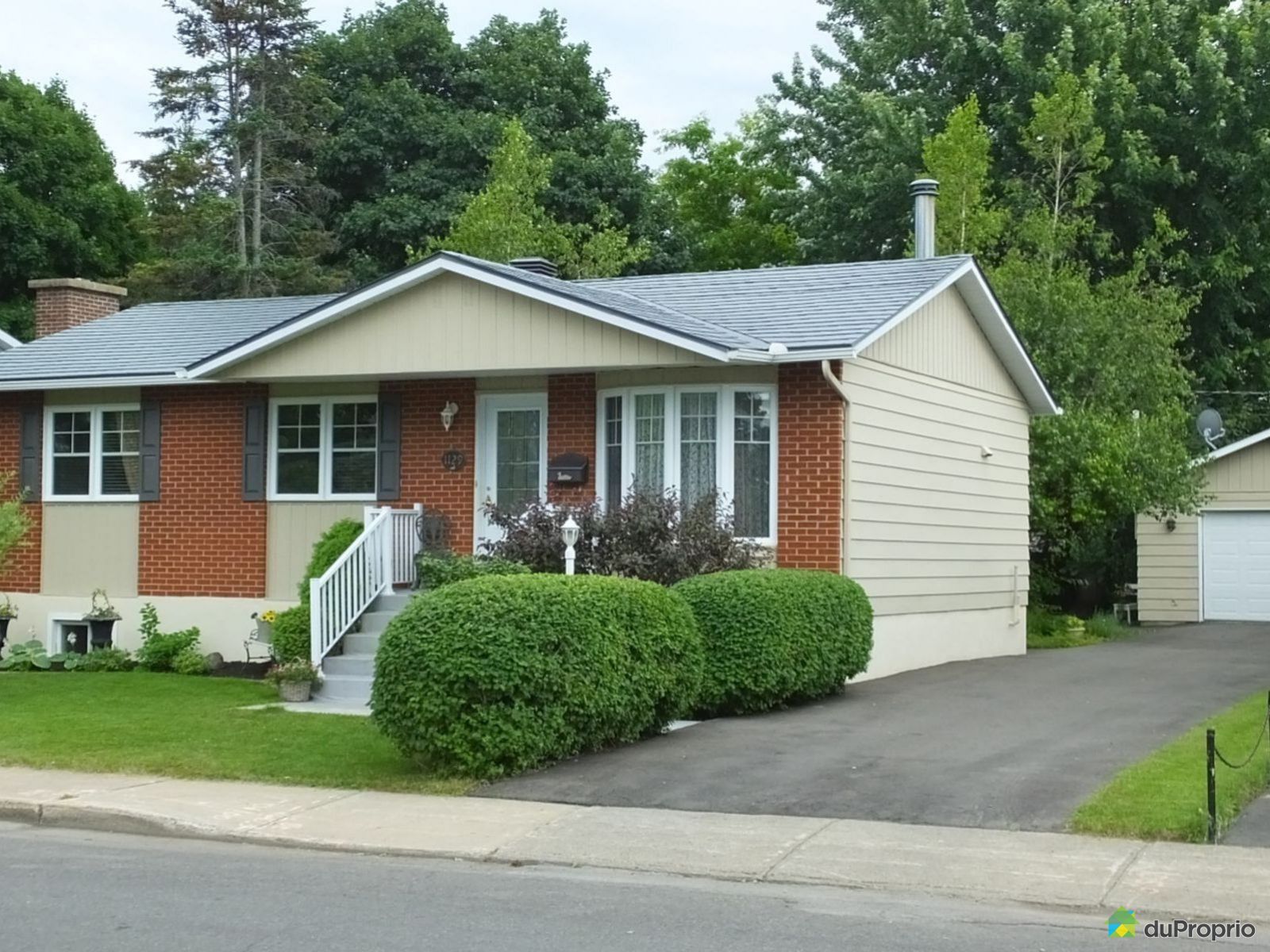 Chambly à vendre DuProprio