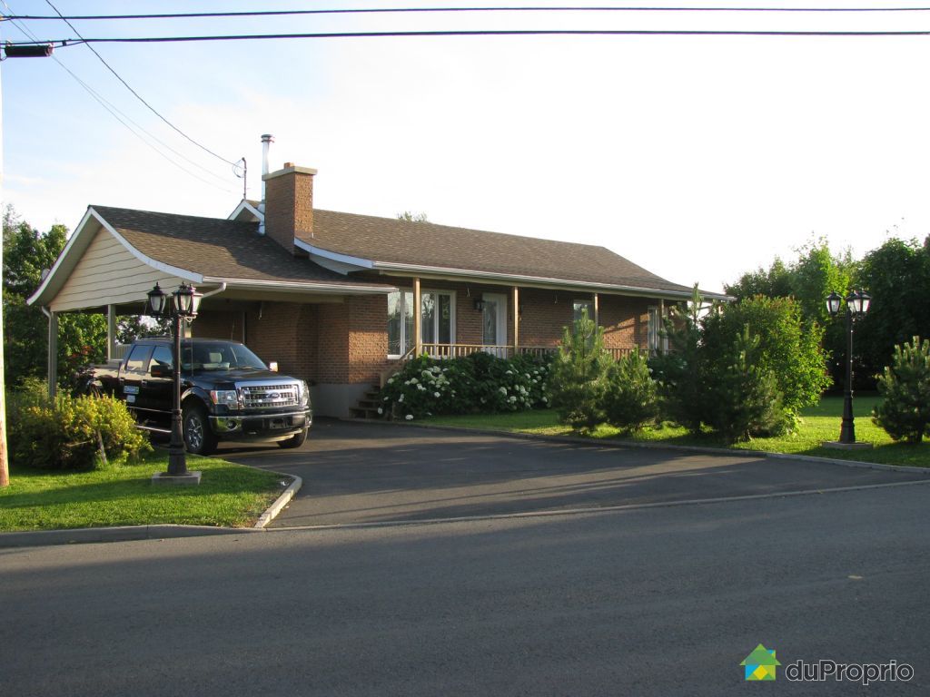 176, rue Rodolphe Lemieux, Chandler à vendre DuProprio