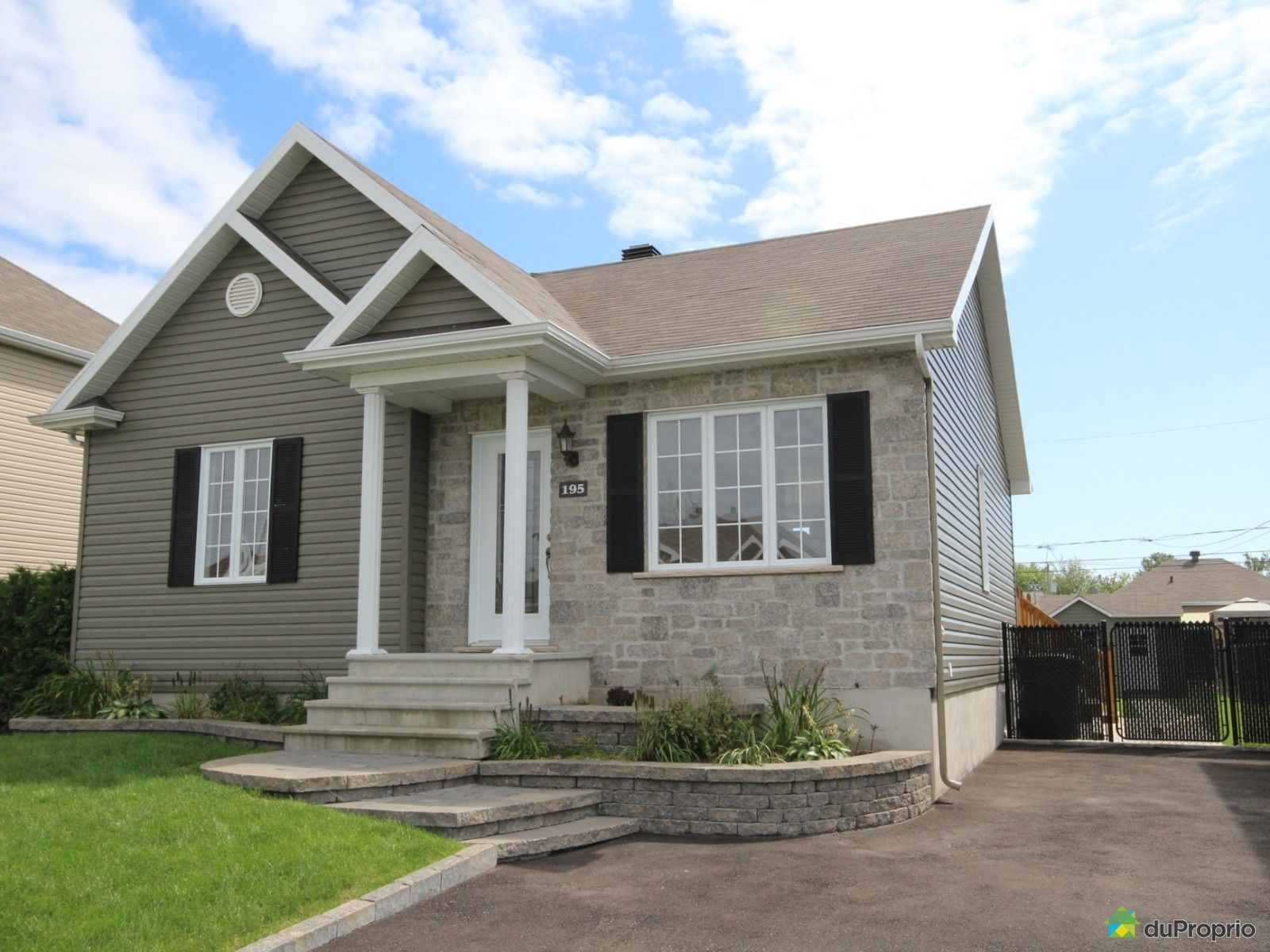 Maisons à vendre, Charlesbourg DuProprio