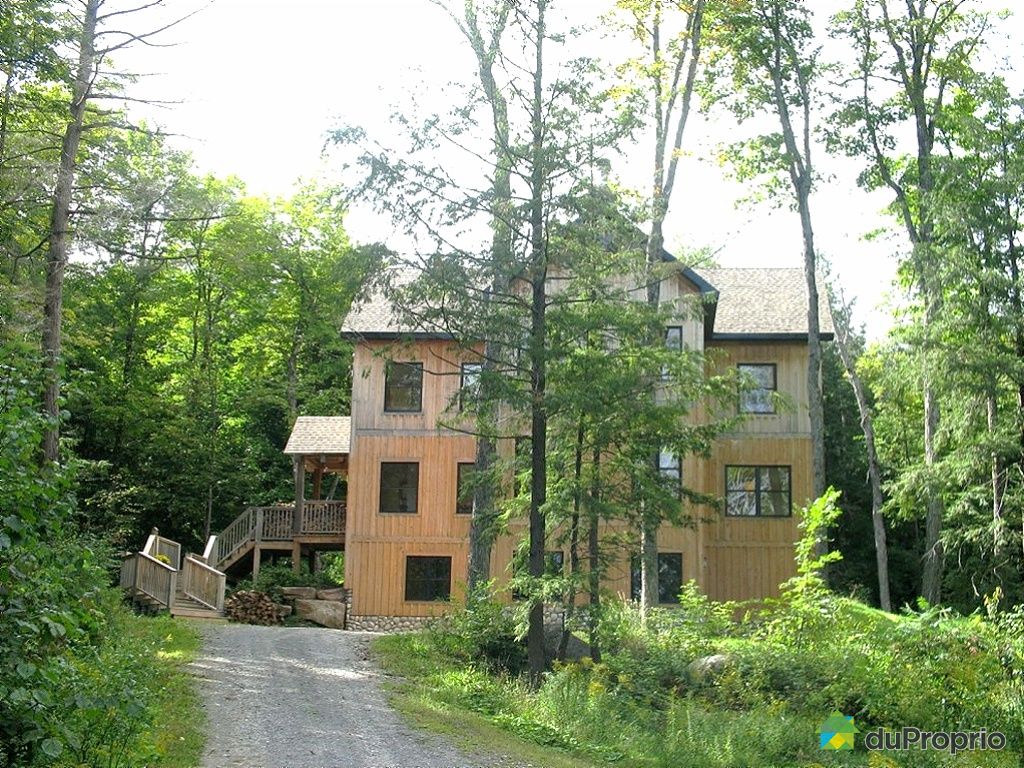 51, chemin Mountainview, Chelsea à vendre DuProprio