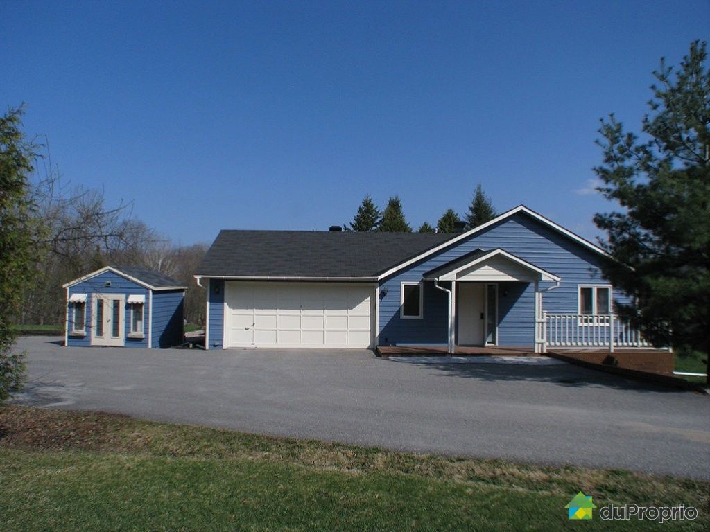 Chelsea à vendre DuProprio