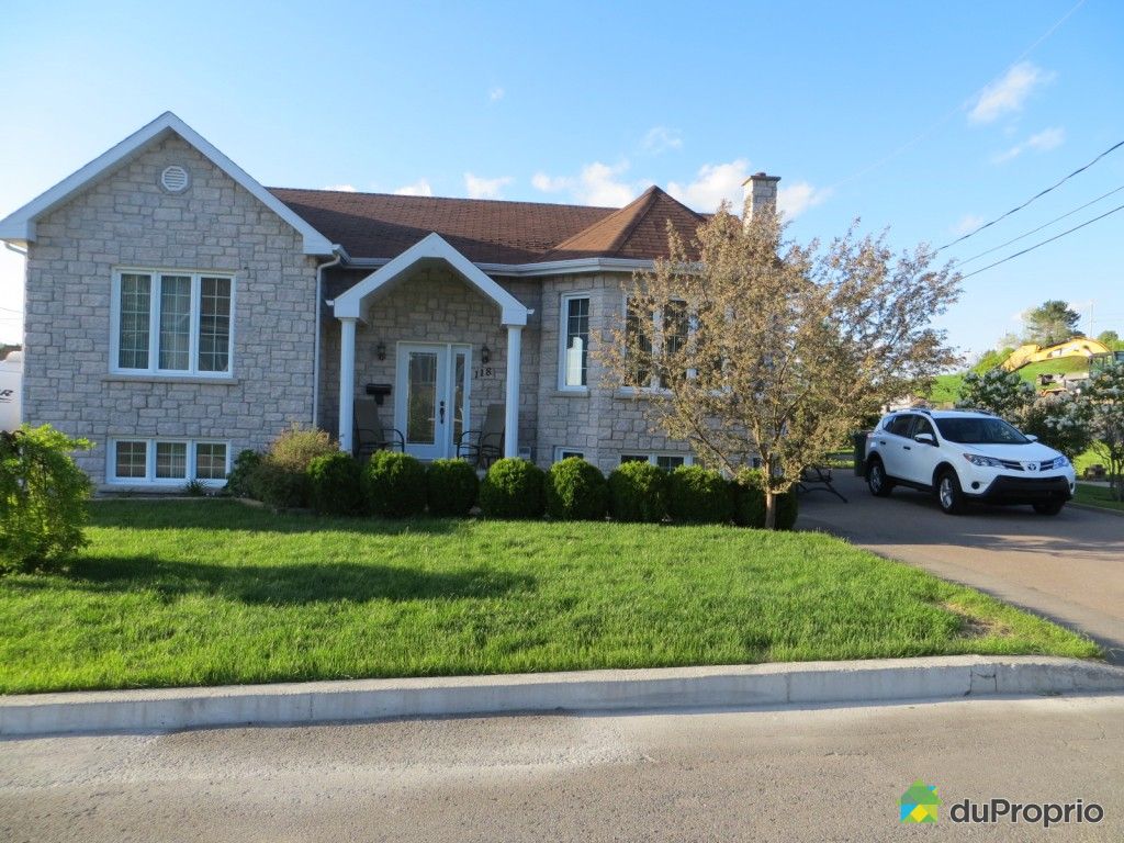 118, rue Adrien, Chicoutimi (ChicoutimiNord) à vendre DuProprio 118, rue Adrien, Chicoutimi (ChicoutimiNord) à vendre DuProprio