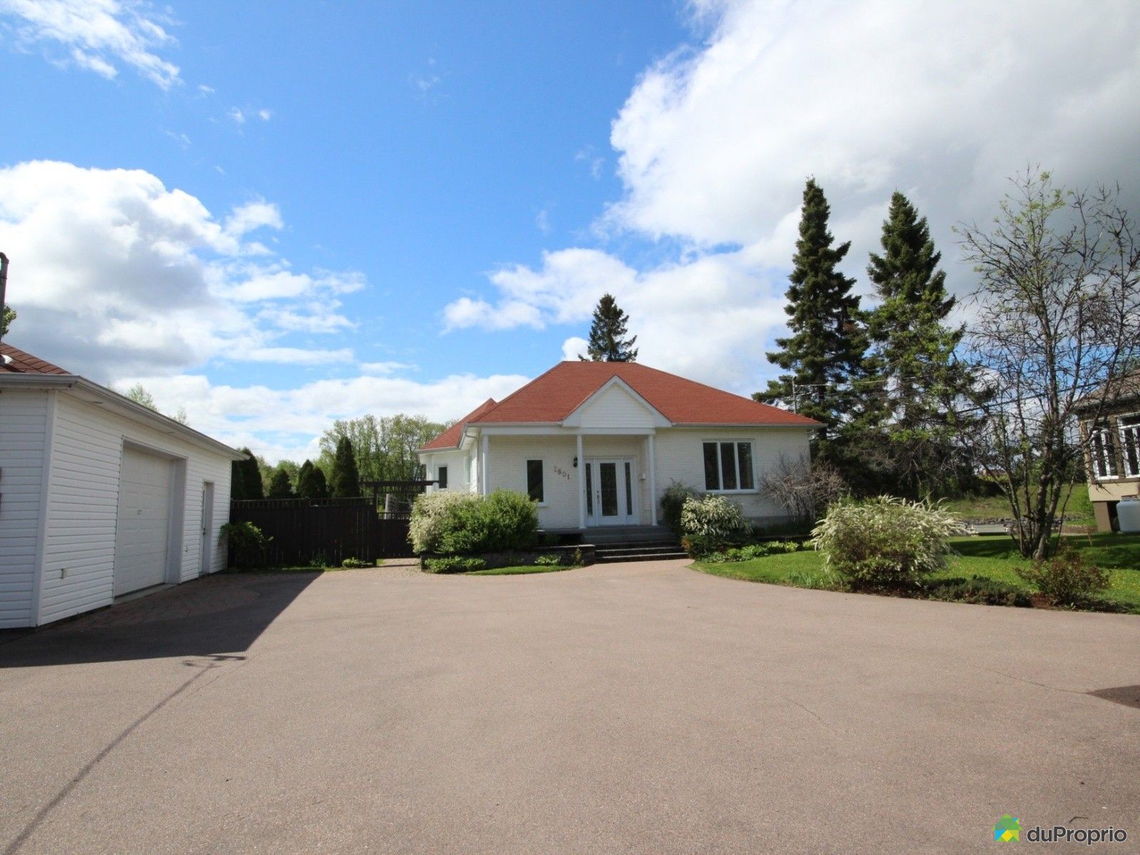 2601, chemin de la Batture SaintPaul, Chicoutimi (Laterrière) à vendre DuProprio