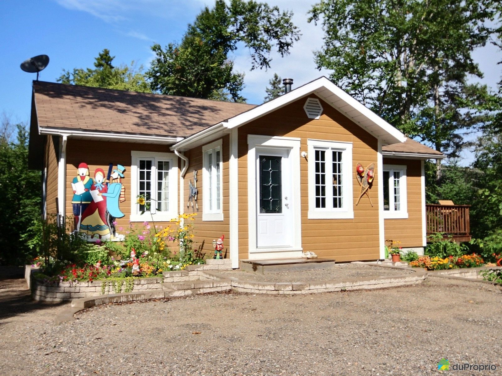 45, Chemin du LacdesCornes, ChuteStPhilippe à vendre DuProprio