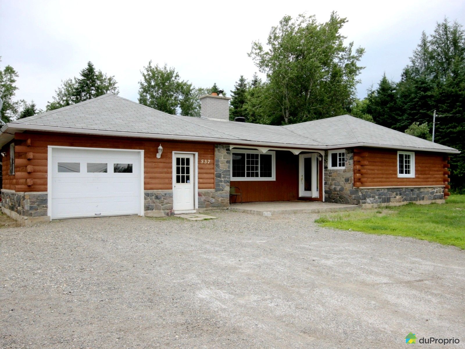 537, route 108, CookshireEaton à vendre DuProprio