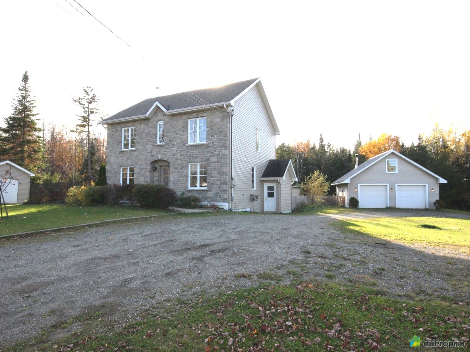 418, chemin Trudeau, CookshireEaton à vendre DuProprio