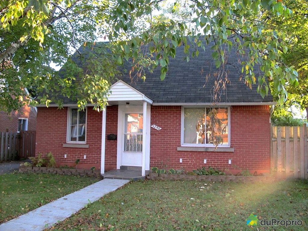 5290, rue Patricia, CôtedesNeiges / NotreDamedeGrâce