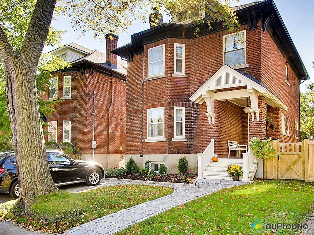 CôteStLuc / Hampstead / MontréalOuest à vendre DuProprio