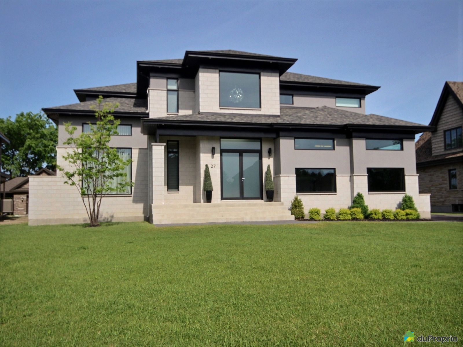 27, rue JacquesPoupart, CoteauDuLac à vendre DuProprio