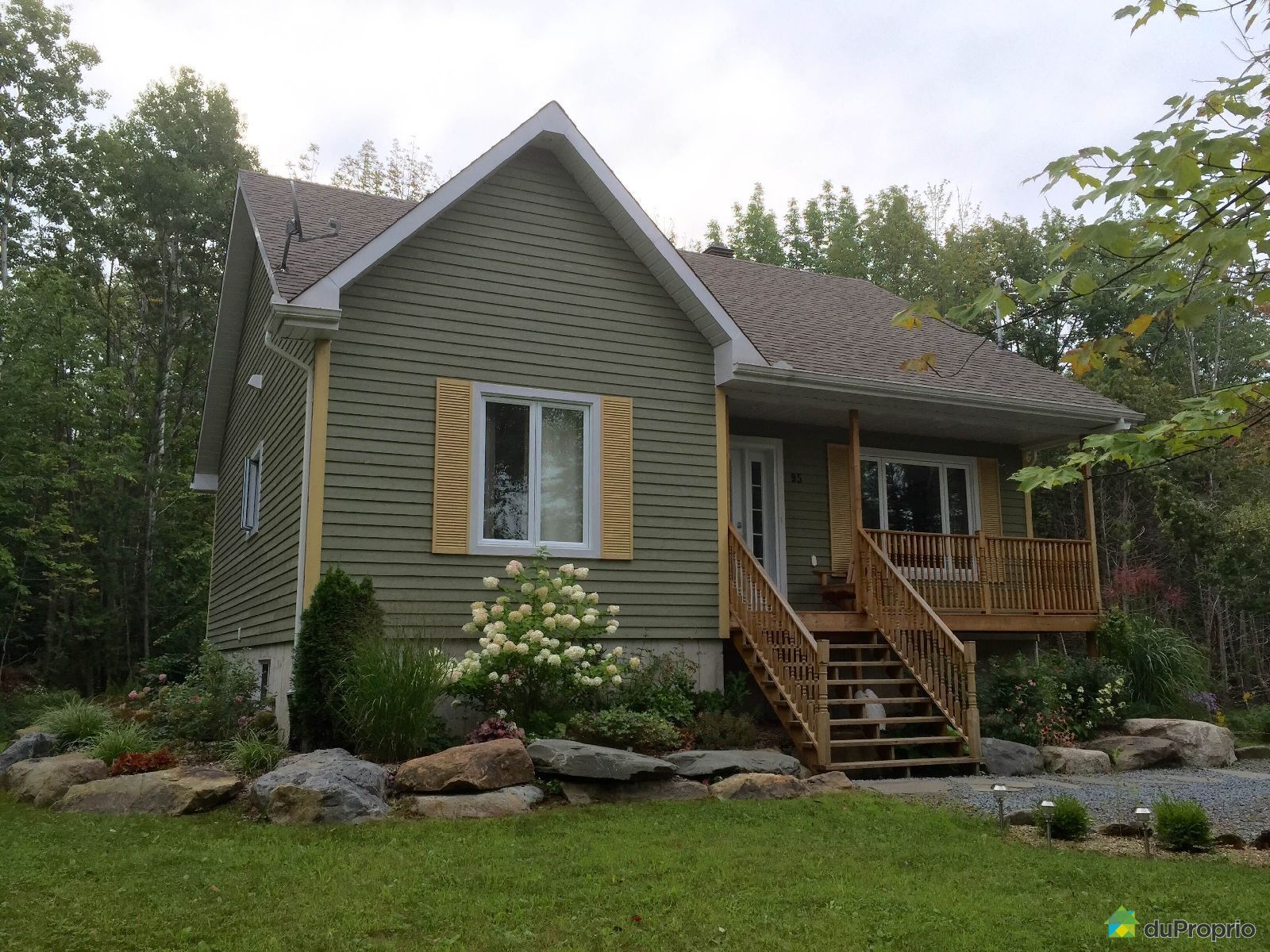 95, rue Barrand, Cowansville à vendre DuProprio
