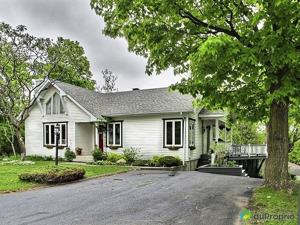 340, avenue 1re, Crabtree à vendre DuProprio